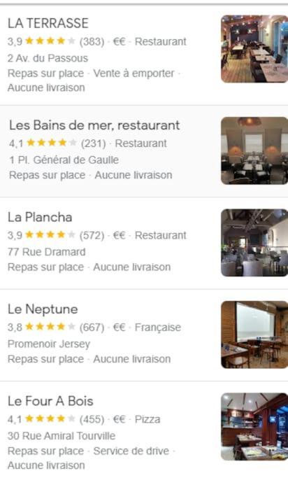 Maison Bord De Individuel *