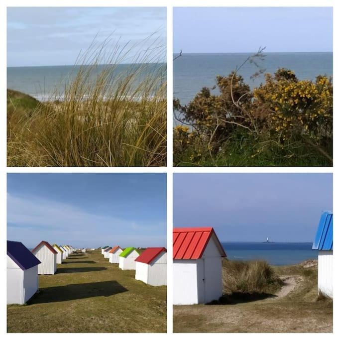 Holiday home Maison Bord De Individuel