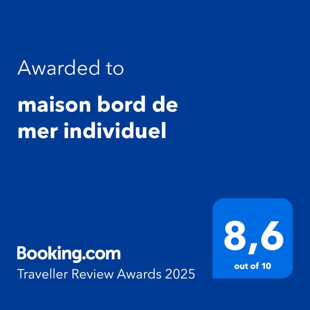 Maison Bord De Individuel Gouville-sur-Mer